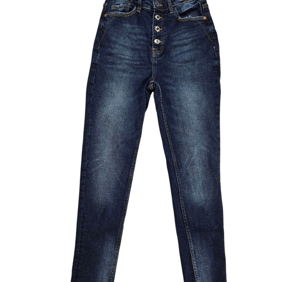 Muselooks Denim - NWOT Muselooks Women's Dark Blue Jeans Sz 5